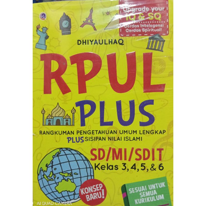 RPUL plus SD/MI/SDIT