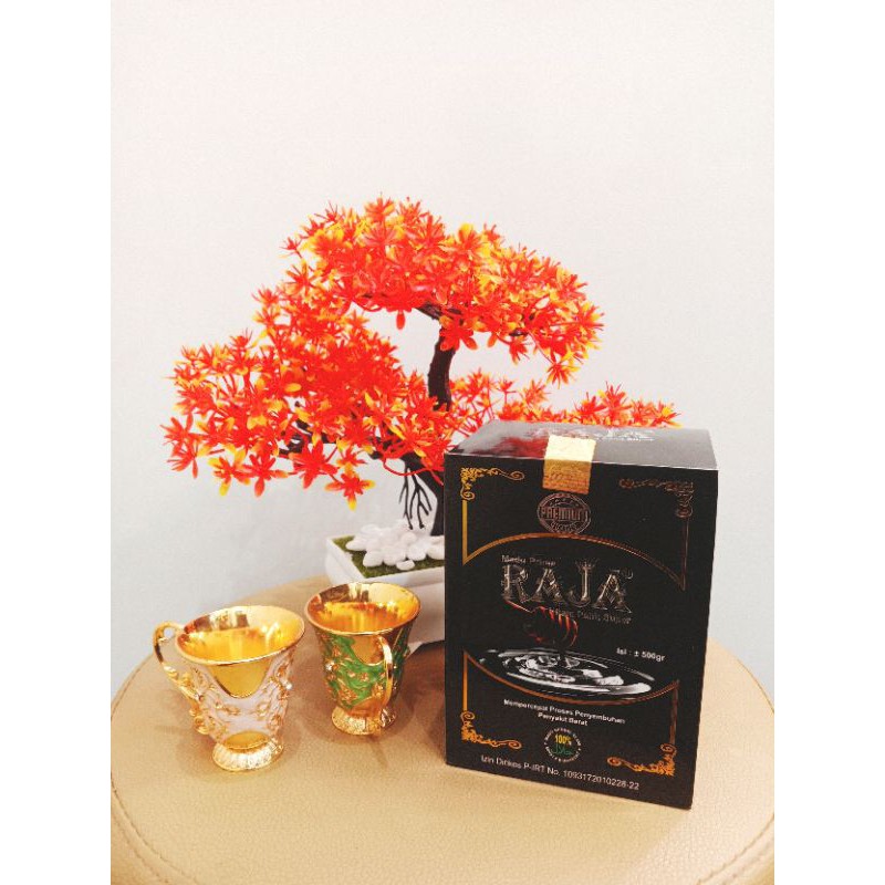 

madu pahit raja 500gr