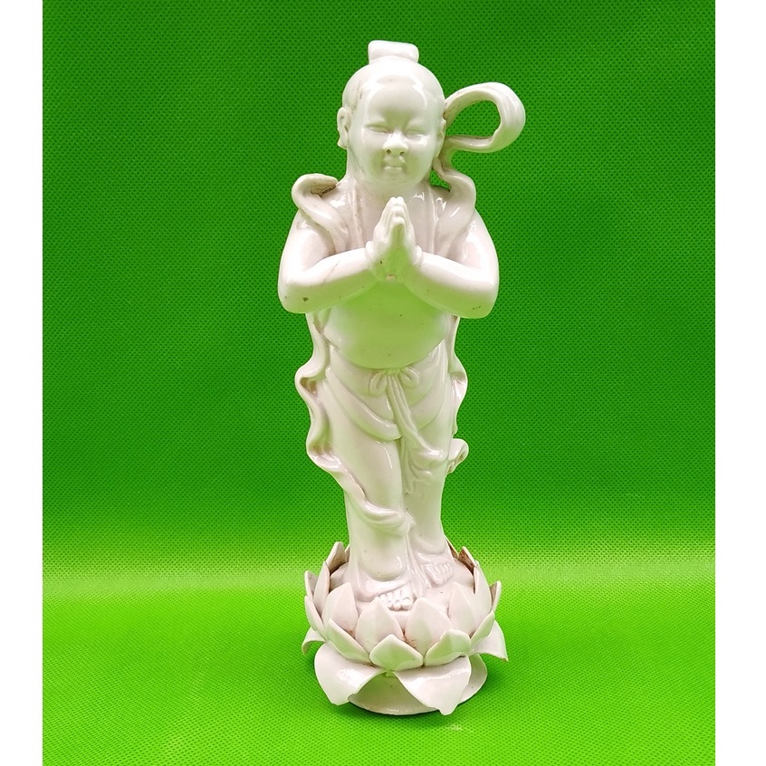 Patung Nacha / Patung Keramik / Patung Porselen / Patung Porcelain / Patung Dewa Li Locia / Li Nacha