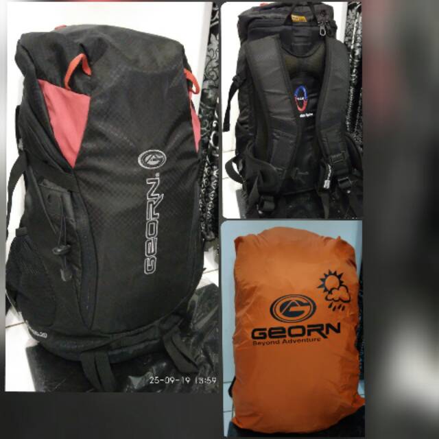 Tas Daypack Georn Summit 35L Original