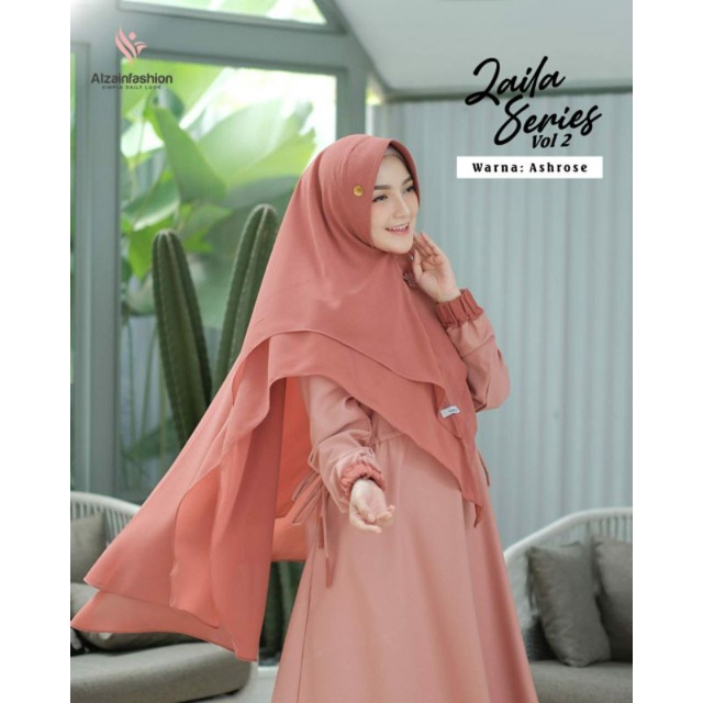 Zaila series by Alzainfashion