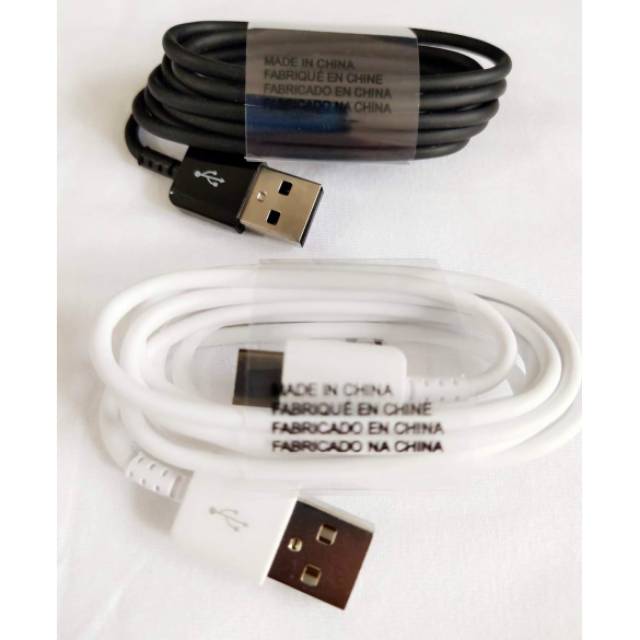 Kabel Charger Samsung Colokan Tipe C S8 S8 plus S9 S9 Plus Note 7 Note 8 A20 M20 A8 A8 Plus A9 fast charging original