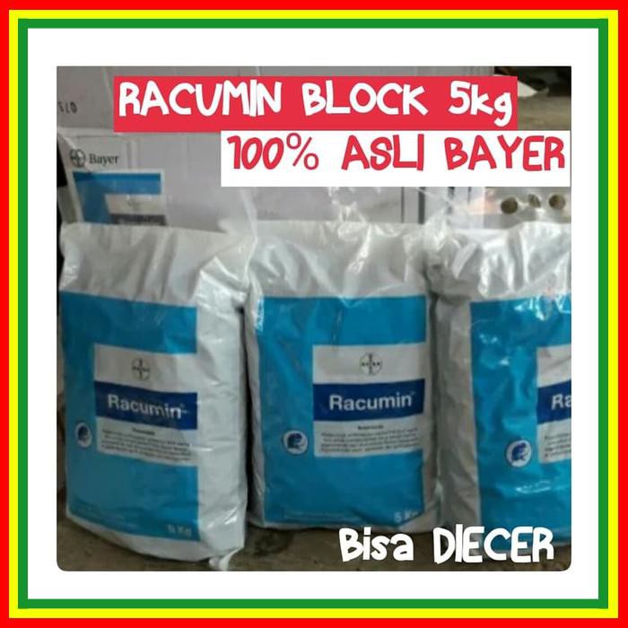 RACUN TIKUS RACUMIN BAYER 500GR