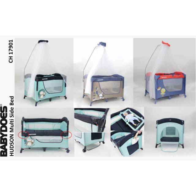 Baby Box BabyDoes Hudson