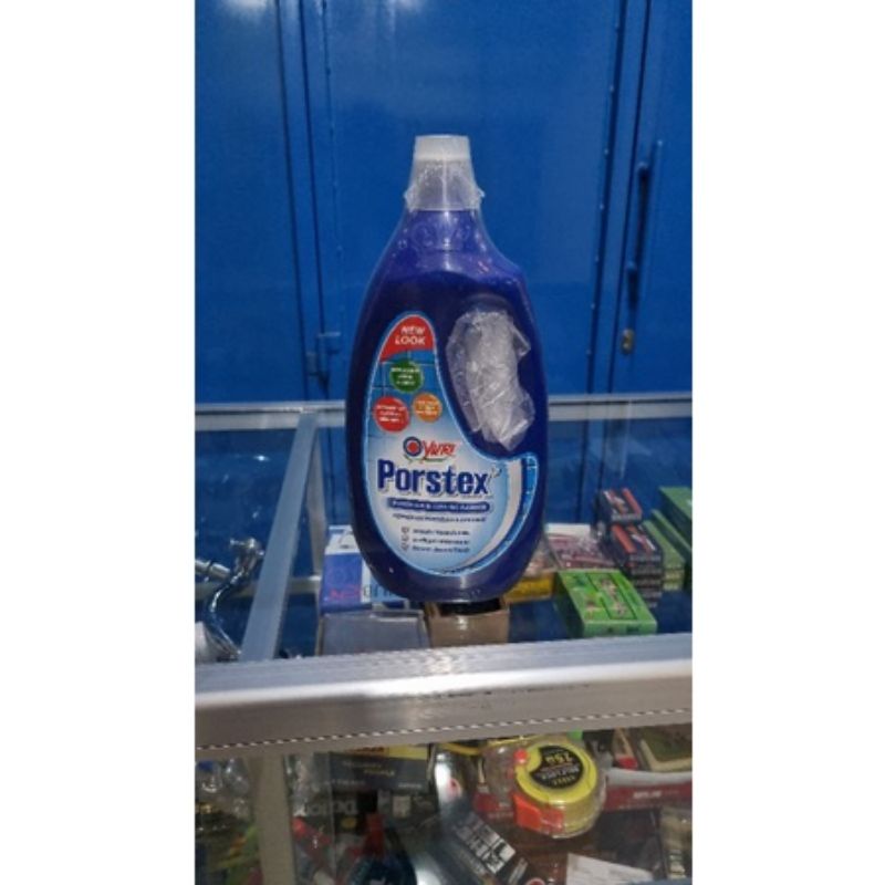 Porstex  Porcelain Ceramic Cleaner Blue 1000ml 1L