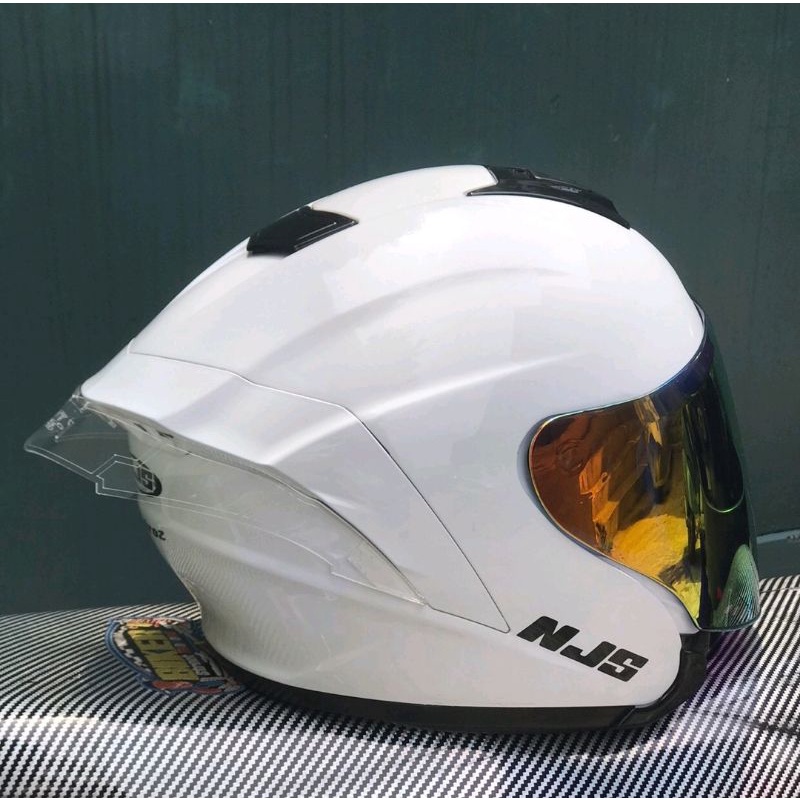 spoiler helm njs zx 1 dan njs kairoz-2