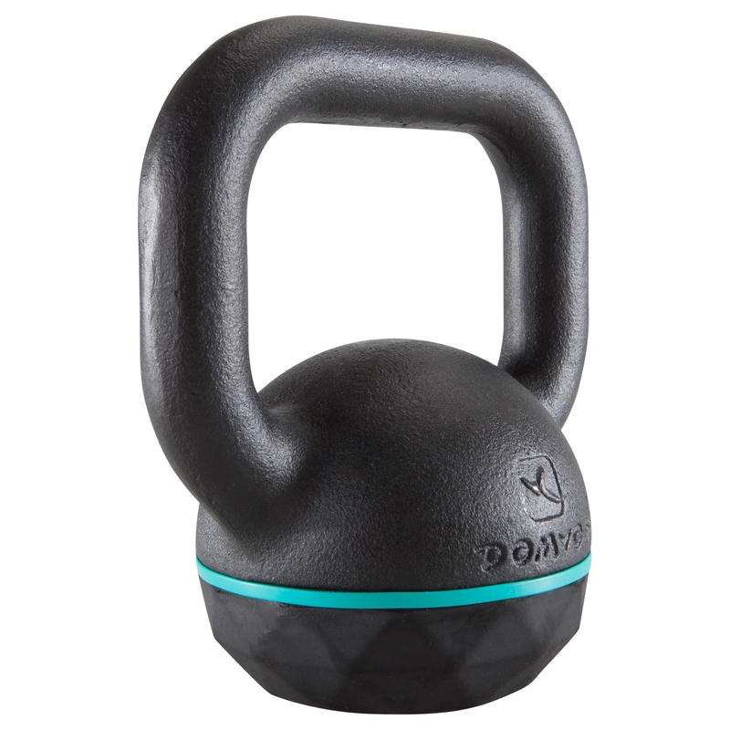 DOMYOS - KETTLEBELL 6 KG / DUMBELL / BARBELL