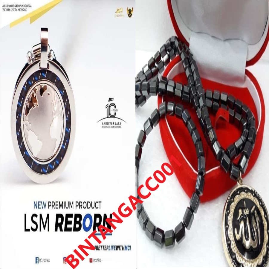 Kalung Quantum Kesehatan | Pendant Health + Gelang Kesehatan model AZHIKRA Garansi Asli Model Terbar