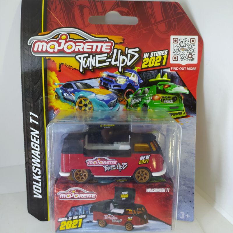 majorette tune ups volkswagen t1 vw tune up 2021