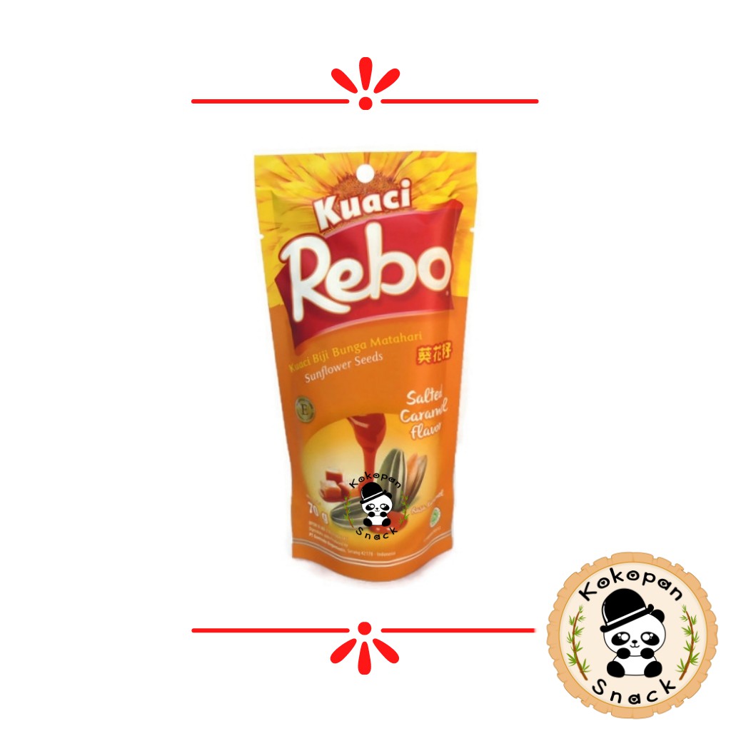 KUACI REBO 70 GR