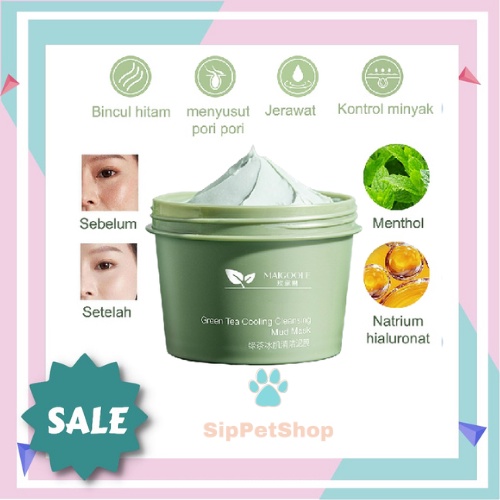 Green Mask Stick | green mask stick | Green Tea Cleansing Mask | Green mask stik