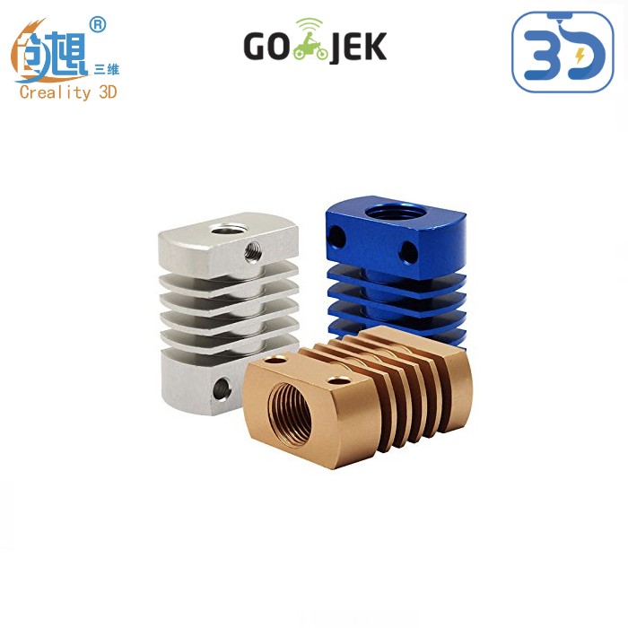 Creality 3D Printer Ender CR-10S Heatsink