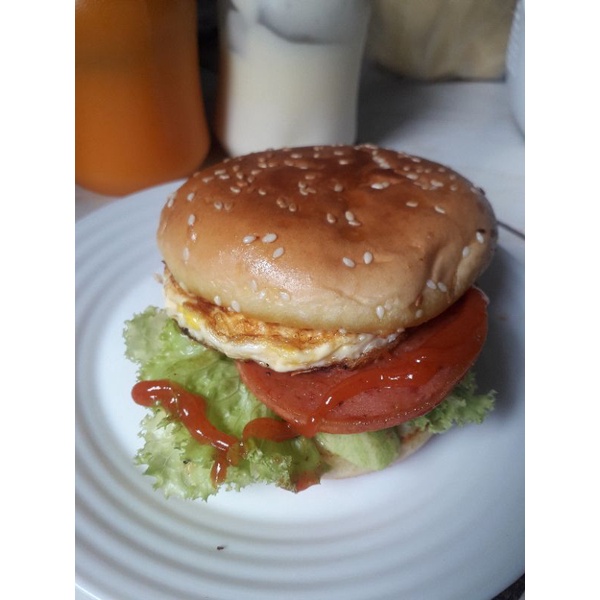 

burger telor