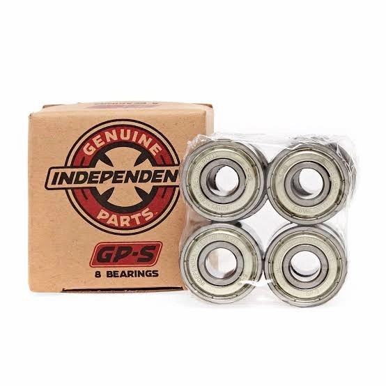 Independent GPS bearings
