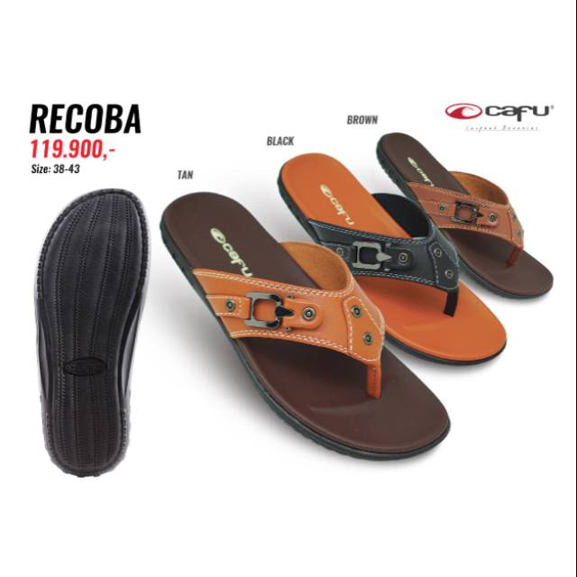 Cafu Sandal Recoba