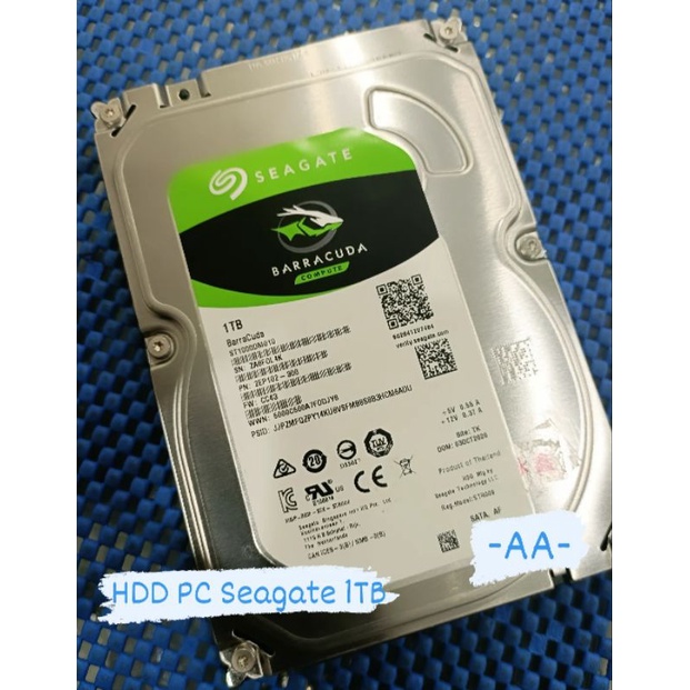 HARDISK PC Seagate 1TB