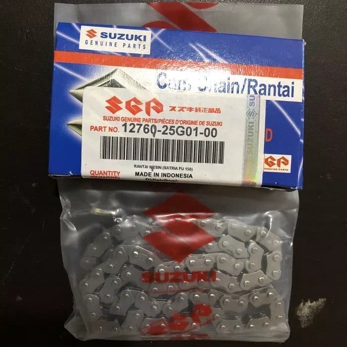 ORI : Keteng Satria Fu (Aneka-1222)