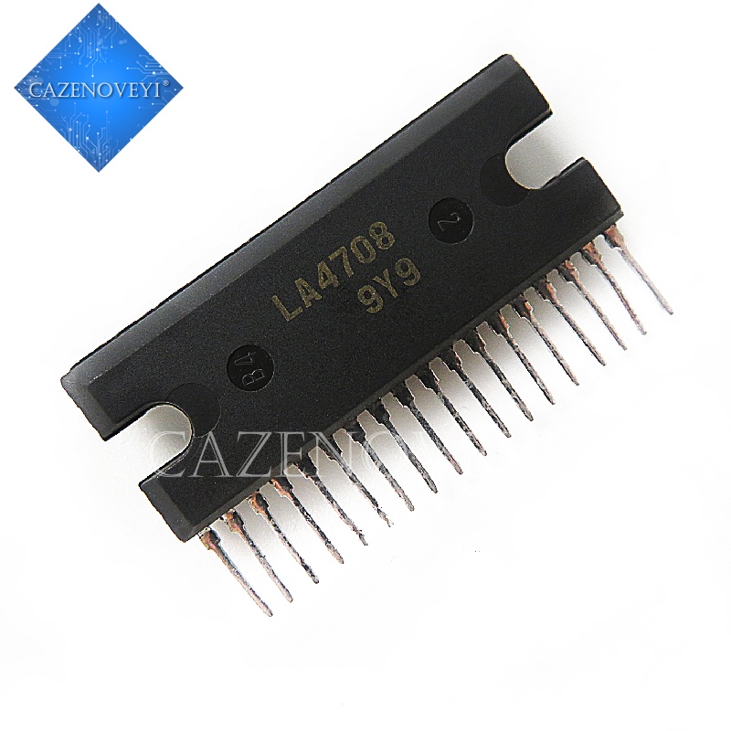 1pc Ic La4708N La4708 Zip-18