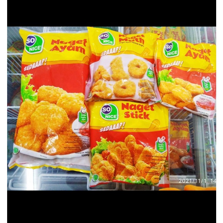 

nuget ayam