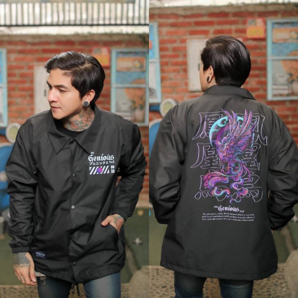 JAKET PRIA-JAKET MURAH-JAKET COACH DISTRO-JAKET COACH TERBARU-ERIGO ORIGINAL