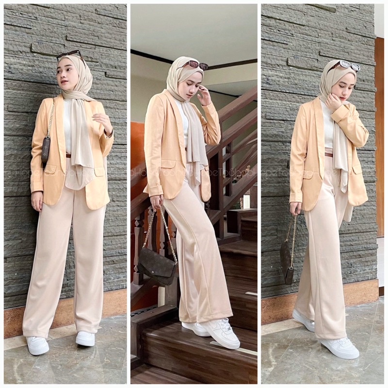 LAG2123 - blazer blanik