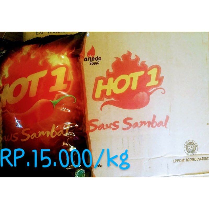 

saus sambal hot 1