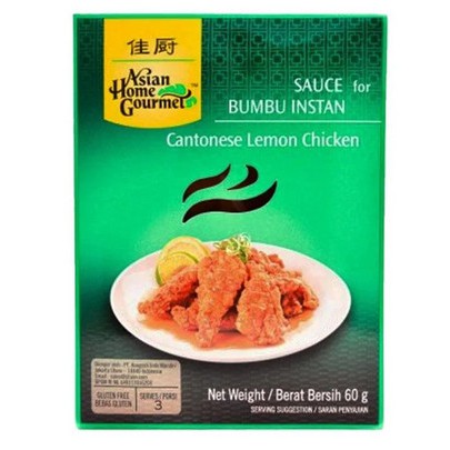

AHG Lemon Chicken Bumbu Masak Instan[50 gr]