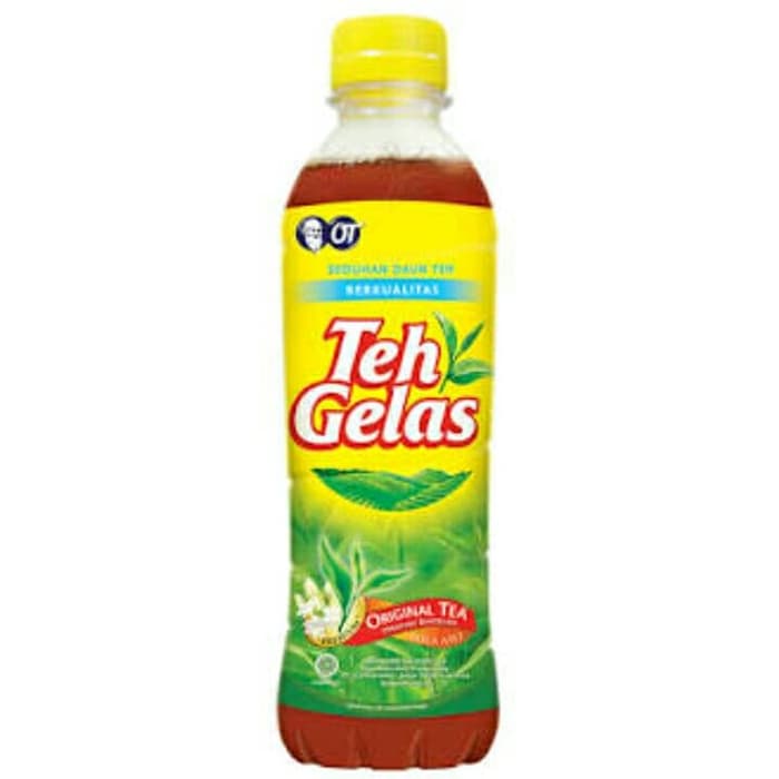 

Teh gelas botol 250ml