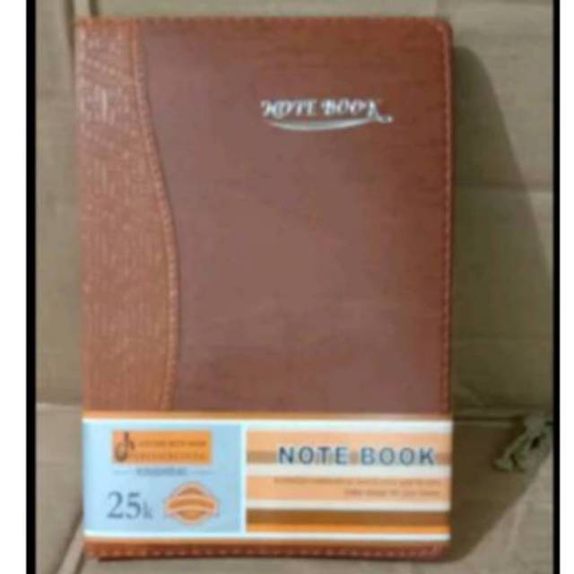 

BUKU CATATAN NOTE BOOK A5 / AGENDA NOTE BOOK