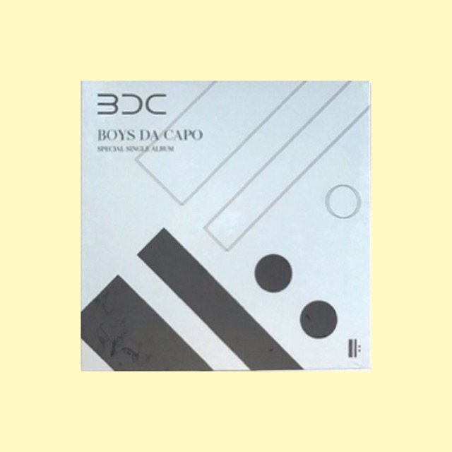 Boys Da Capo - Single Album