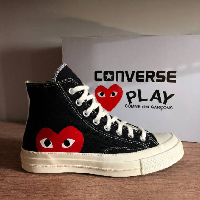 des garcons x converse