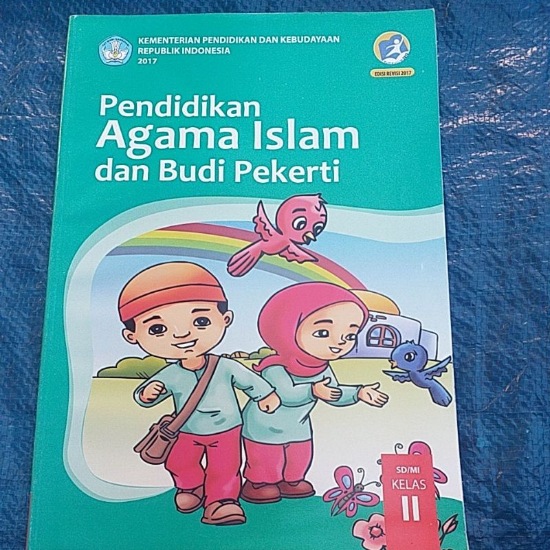 

Buku agama islam kelas 2