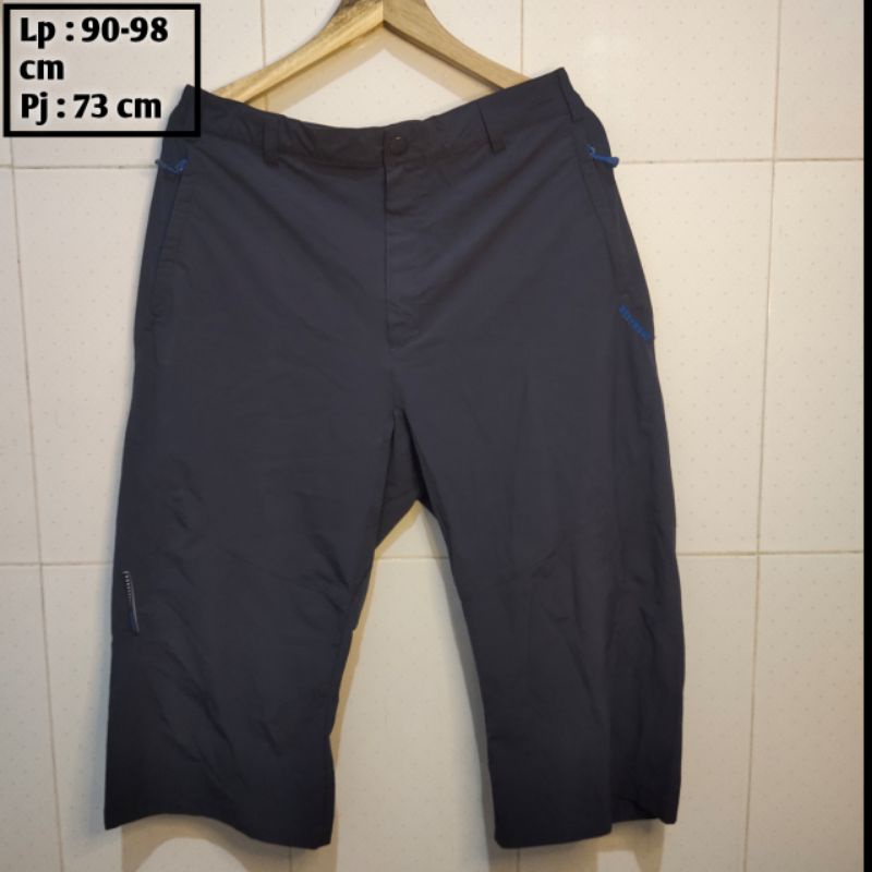 WESTWOOD preloved branded celana pria wanita cewek cowok thrift pl bekas second outdoor gunung menda