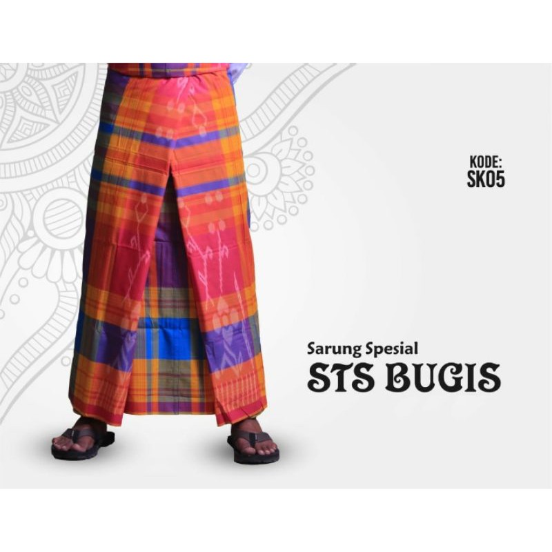 Sarung STS Bugis