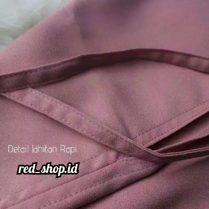 JILBAB BERGO MARYAM DIAMOND ITALIANO