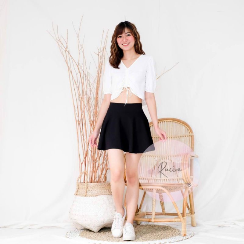 Rok Mini/ Rok Payung/ Rok Sepeda/ Rok Senam/ Hijabers Friendly/ Rok Jogging/ Rok dance/ Rok Renang/ 