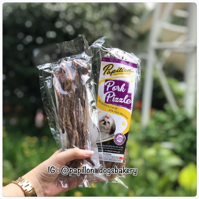 

(BISA COD) Pork Pizzle