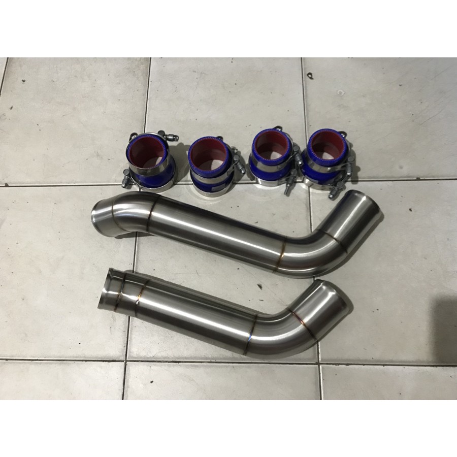 Intercooler Pipe Isuzu MuX