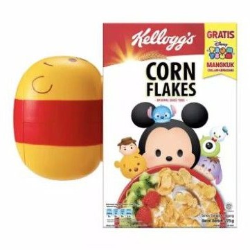 Kelloggs tsum tsum
