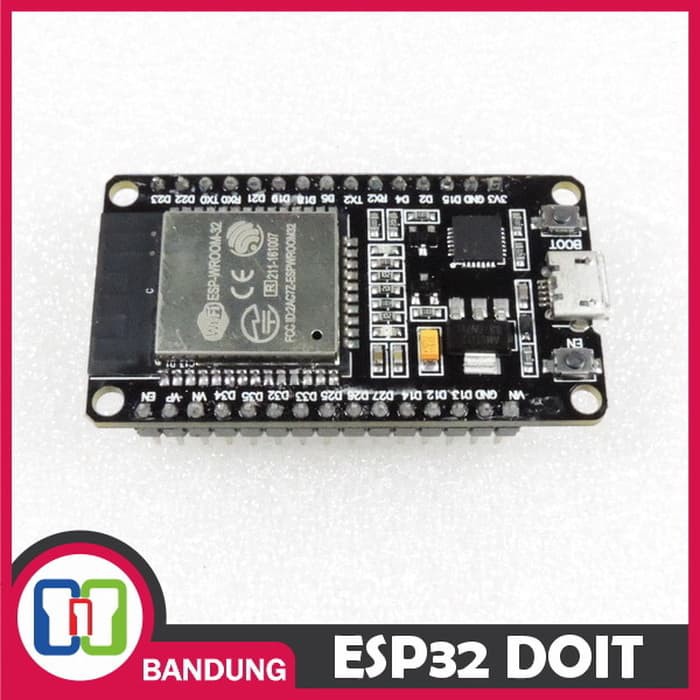 ESP32 ESP 32 DOIT WIFI BLUETOOTH IOT ESP 32S DEVELOPMENT BOARD