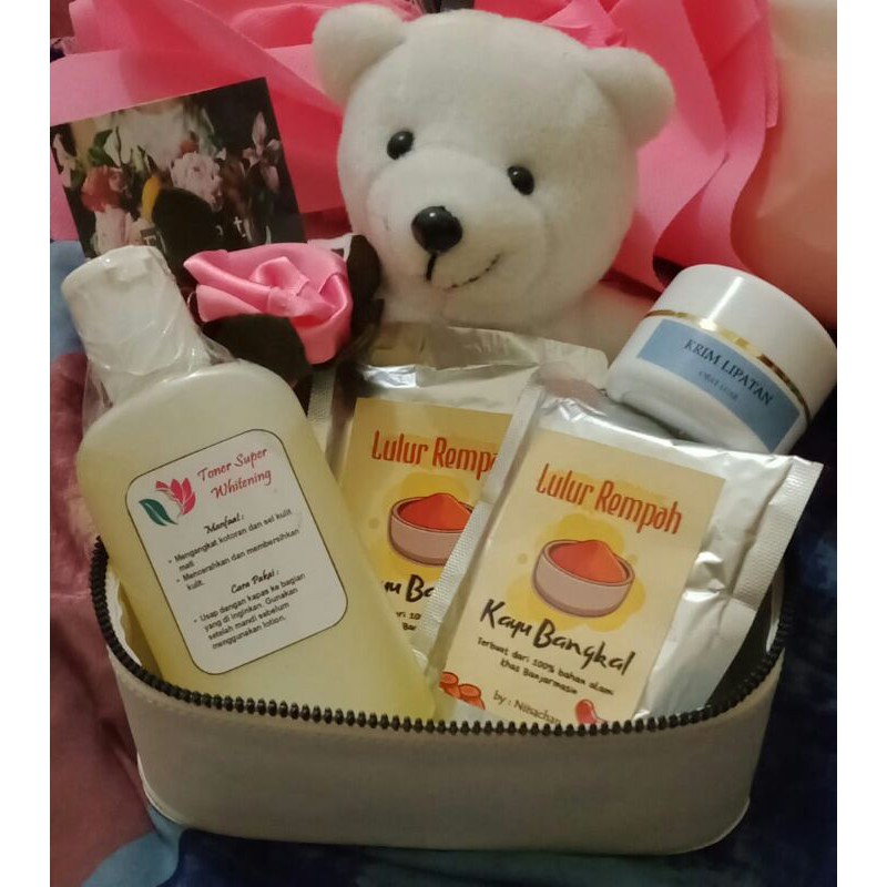 

Hampers Whitening Murah