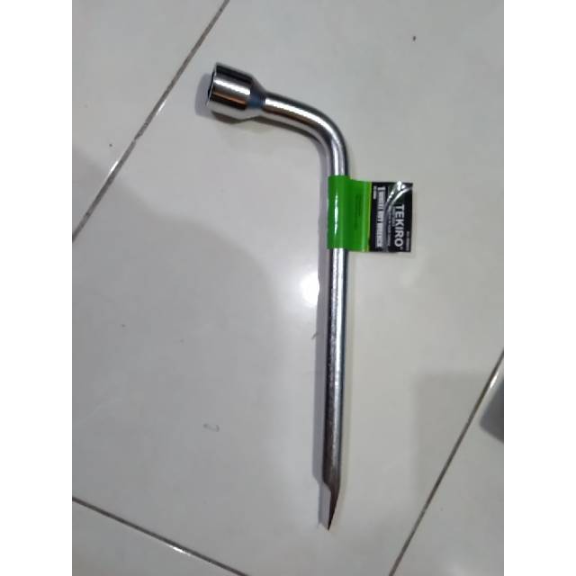 TEKIRO kunci roda L 19mm wheel nut wrench ORIGINAL