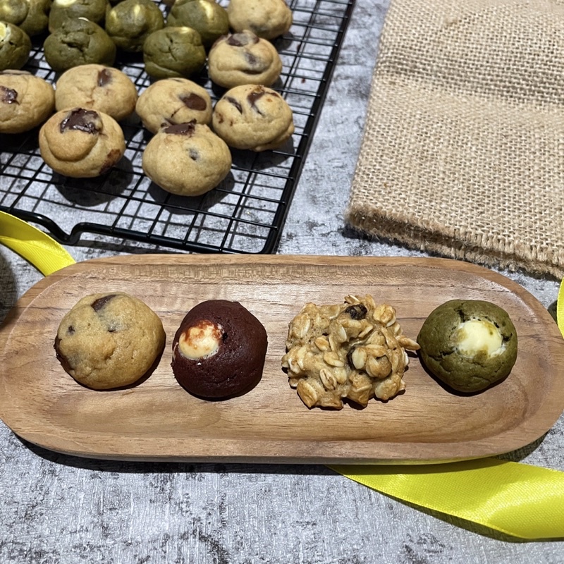 

Cookie Bites 16 oz