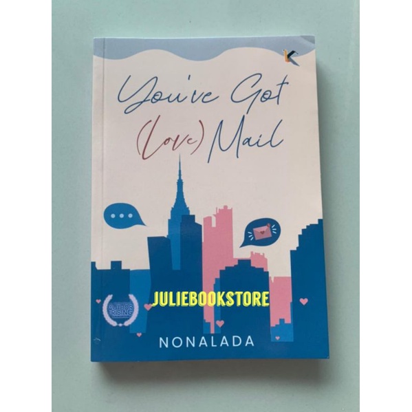 Novel You've Got Love Mail - Nonalada
