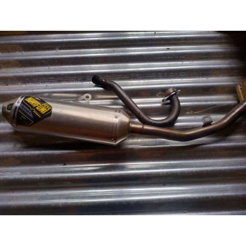 Norifumi rocket 4 Original second