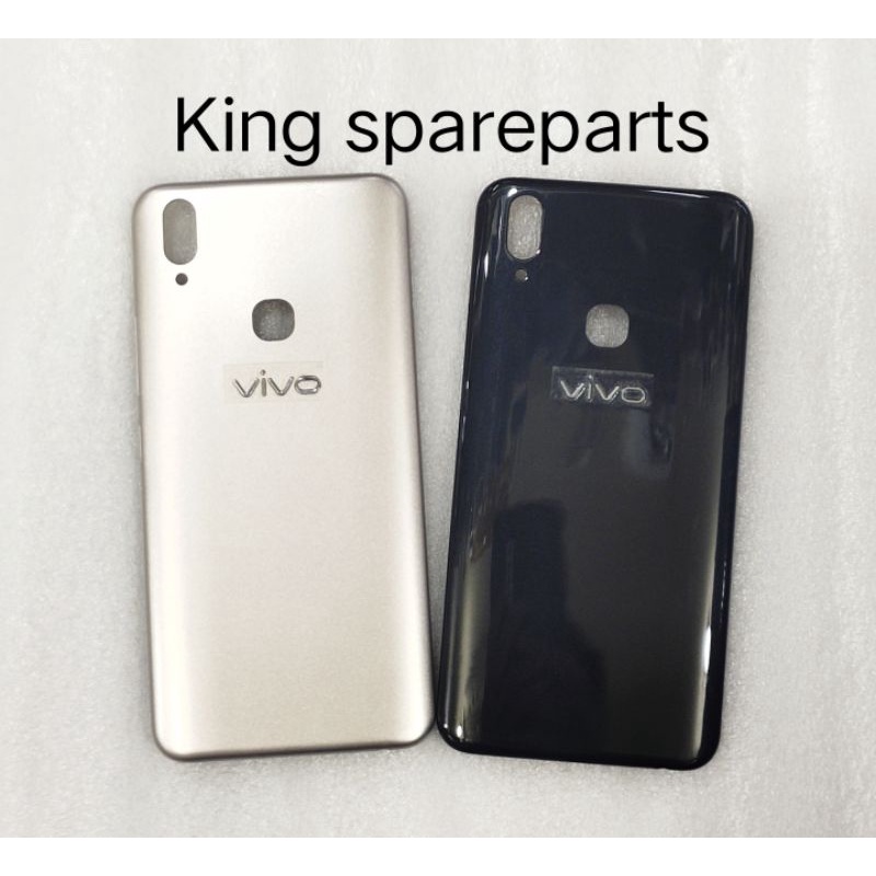 BACKDOOR BACKCOVER TUTUP BELAKANG CASING VIVO V9 Y85