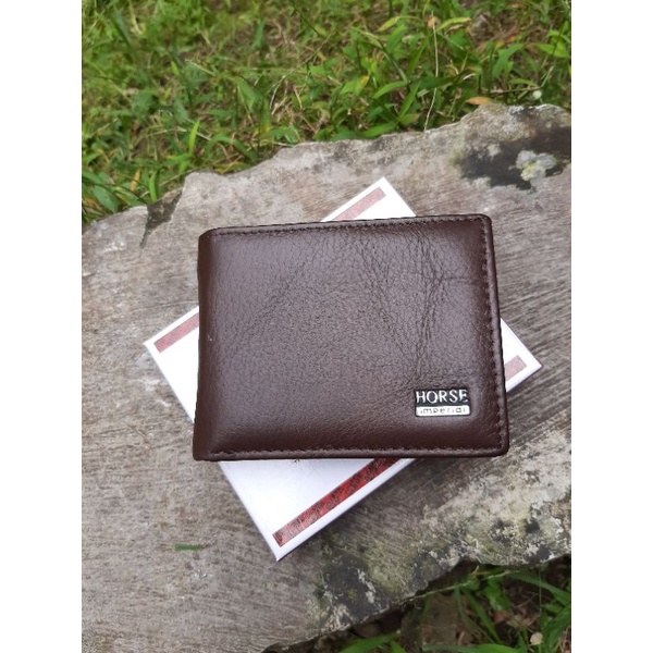 dompet kulit original imperial horse