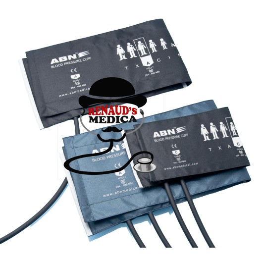 Manset ABN | ABN Sphygmomanometer Replacement Bladder Cuff Only