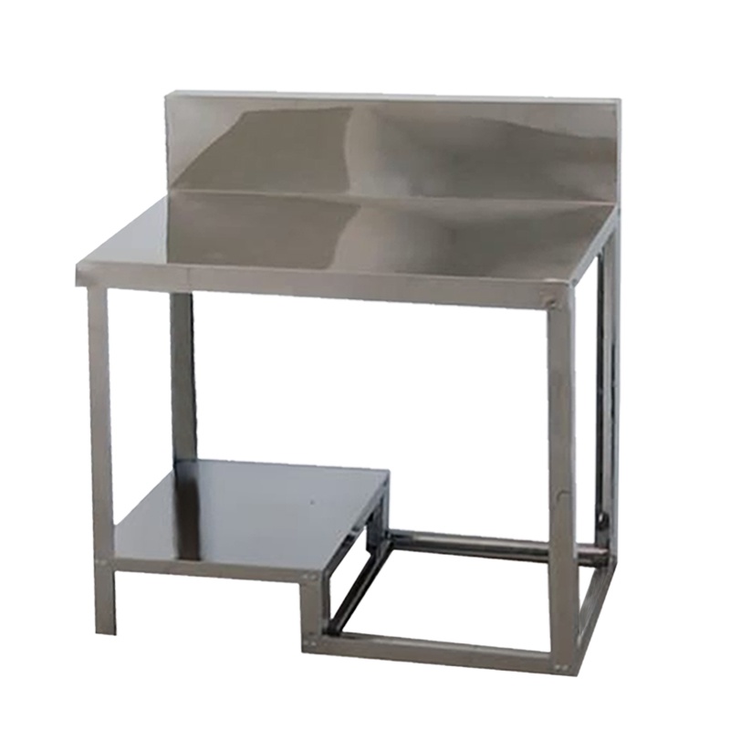 Meja Stainless Steel MrDapur MKG Meja Dapur Kitchen