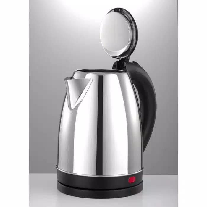 [ORI 100%] TEKO LISTRIK ELEKTRIK / PEMANAS AIR SERBAGUNA / PEMANAS AIR KETTLE LISTRIK CERET